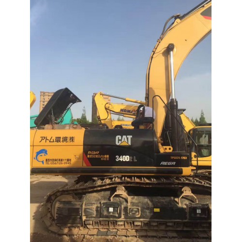 卡特340二手挖掘機 卡特二手挖掘機 卡特二手挖機