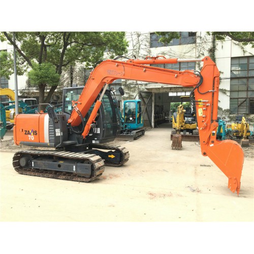 日立70二手挖掘機 日立二手挖掘機 日立二手挖機