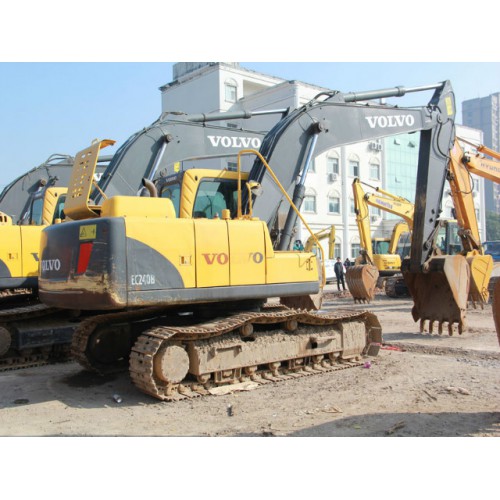 沃爾沃240二手挖掘機 沃爾沃二手挖掘機 沃爾沃二手挖機