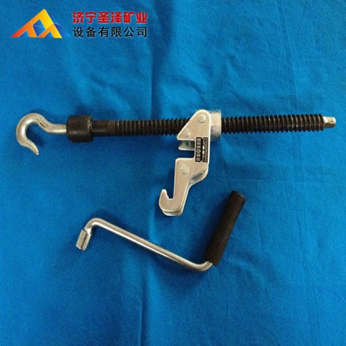 鐵路螺桿防溜器 人力制動機緊固器