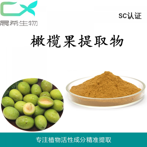 廠家直銷橄欖果提取物10：1橄欖粉水溶或醇溶1kg起訂包郵