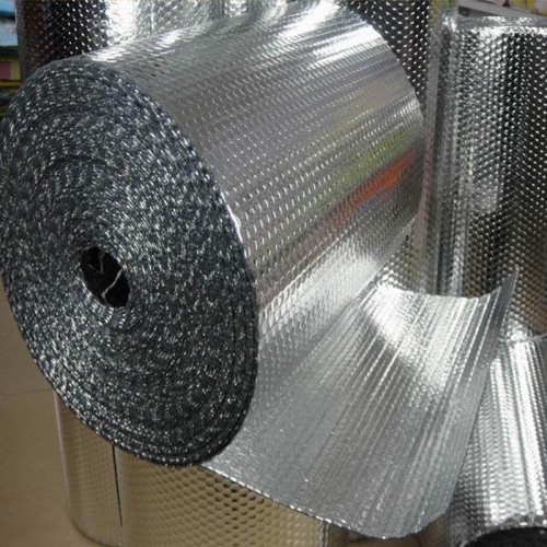 聚丙烯鍍金屬反射隔熱防水透氣膜