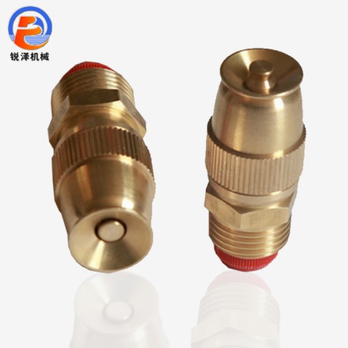 廠家直銷空氣霧化噴頭 不銹鋼霧化噴嘴價格