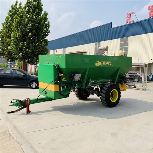 大型農(nóng)業(yè)撒肥機(jī) 農(nóng)家肥拋肥機(jī)