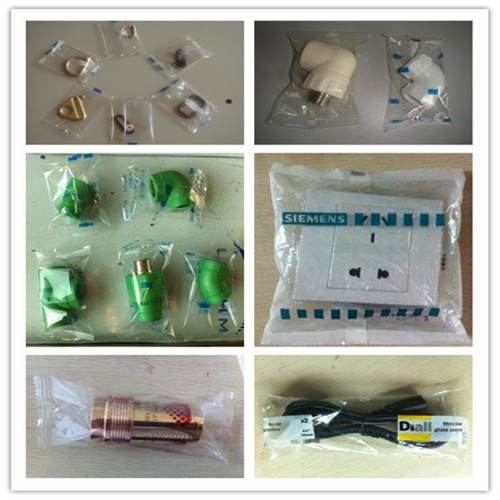 水管彎頭包裝機(jī) 枕式包裝機(jī) 五金件包裝機(jī)