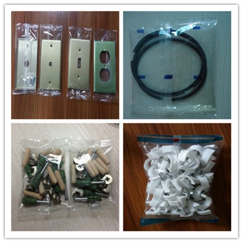 塑膠件包裝機(jī) 枕式包裝機(jī) 五金件包裝機(jī)