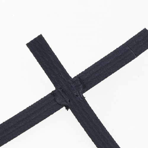 高強單向鋼塑復合土工格柵