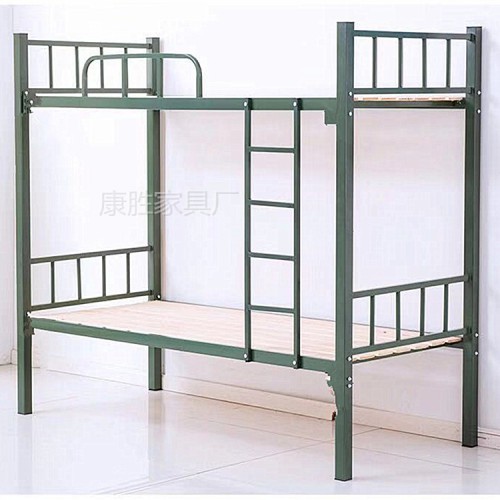 廠家批發員工工地鐵床結安美品牌