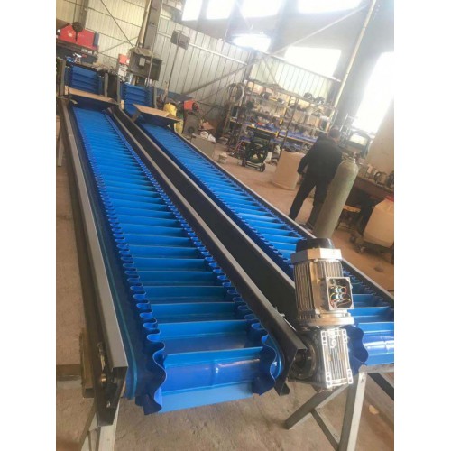 裙邊皮帶輸送機(jī) 裙邊皮帶輸送機(jī)廠家