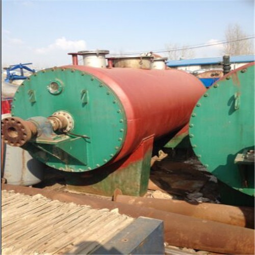 二手耙式真空干燥機