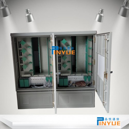 免跳纖1440芯光纜交接箱滿配介紹