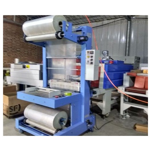 酸奶熱縮膜包裝機(jī) 套膜封切收縮機(jī) 尺寸 型號規(guī)格