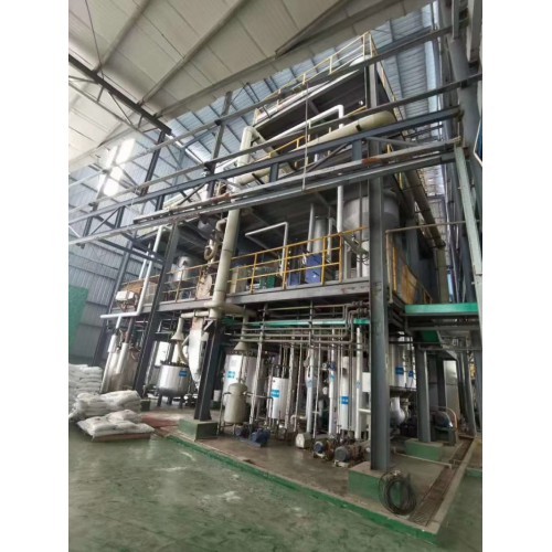 二手蒸發器  1噸降膜多效蒸發器