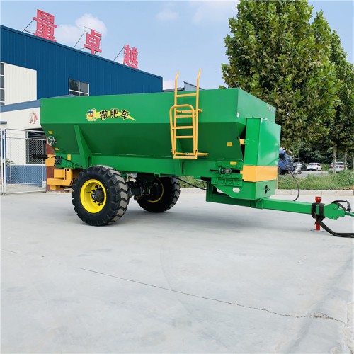 哪里有賣撒肥機 大型撒肥機