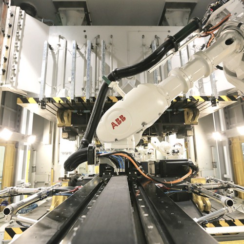 沖壓機器人  沖壓自動化  沖壓機械手