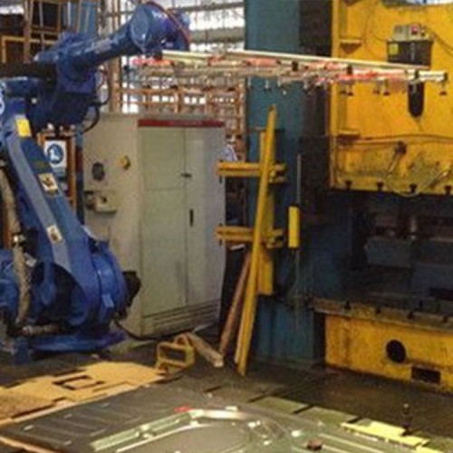 成都沖壓自動化    成都沖壓生產線 成都沖壓上下料機器人