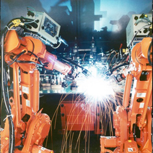 焊接機器人 焊接機械手 焊接自動化