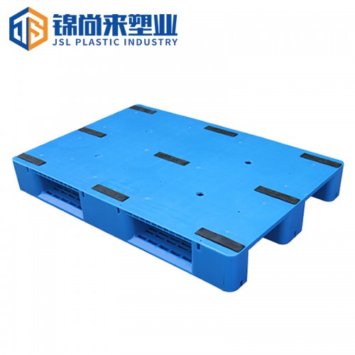 塑料托盤 江蘇錦尚來 四面進叉 防潮塑料托盤 現(xiàn)貨供應