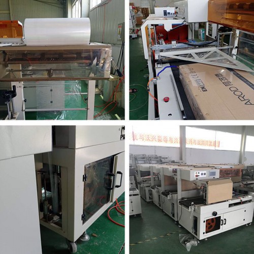 熱收縮膜包裝機(jī) 全自動封切收縮機(jī) 廠家直銷 大量現(xiàn)貨