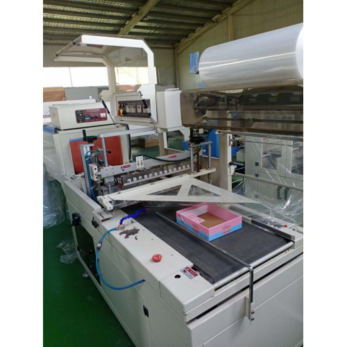 全自動封切機(jī) 掛面收縮膜機(jī) pof熱收縮包裝機(jī) 廠家直銷