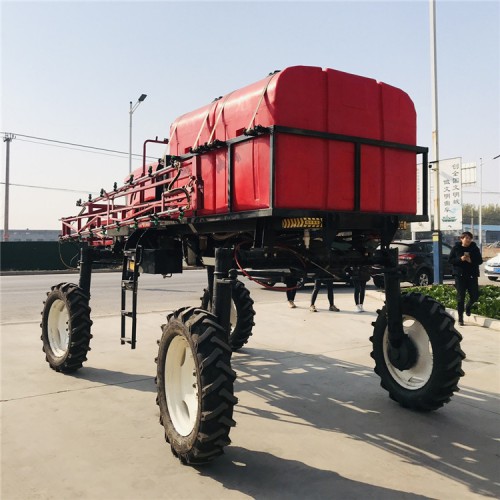 水田打藥車廠家價格
