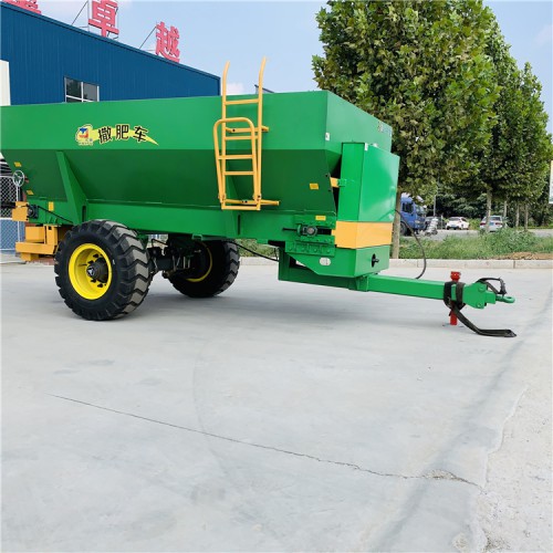 云南大田撒糞機 大型撒糞車