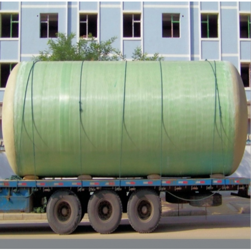 玻璃鋼成品化糞池隔油池