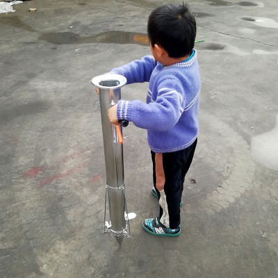 栽辣椒苗器 不銹鋼秒栽器 農(nóng)用辣椒苗定植機(jī)