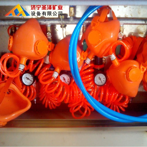 ZYJ型壓風(fēng)自救裝置 礦用壓風(fēng)自救系統(tǒng)