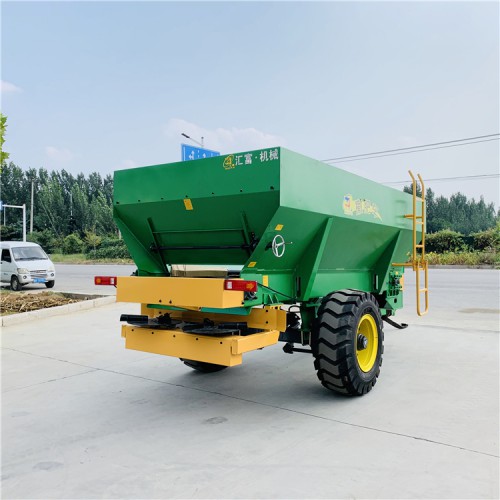 撒糞機 施肥車