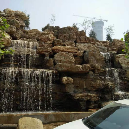北京假山廠家 庭院假山 設(shè)計(jì)施工 山韻園林