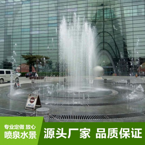 噴泉廠家 免費設計 安裝調試 山韻園林