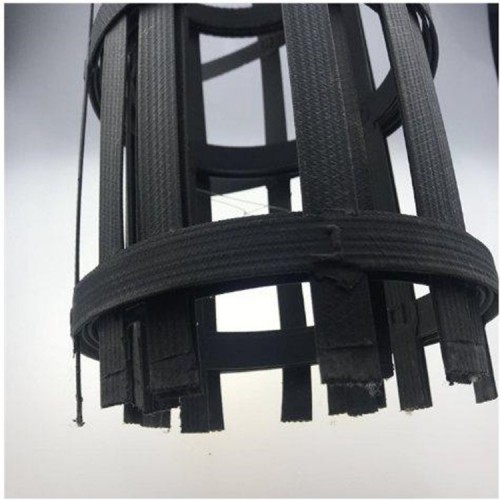 龍巖土工格柵 高強(qiáng)鋼塑土工格柵廠家