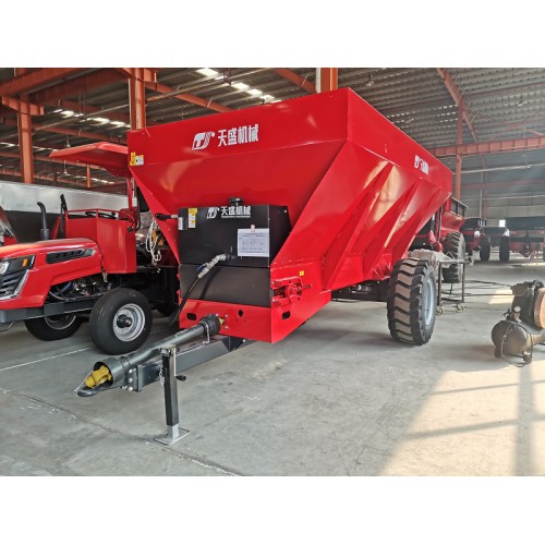 撒糞車 有機肥撒糞機 撒肥機  揚糞機