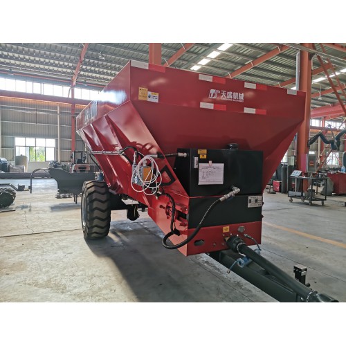 內蒙古代理國補干濕糞撒糞車 有機肥撒糞機 大型撒肥機 揚糞機