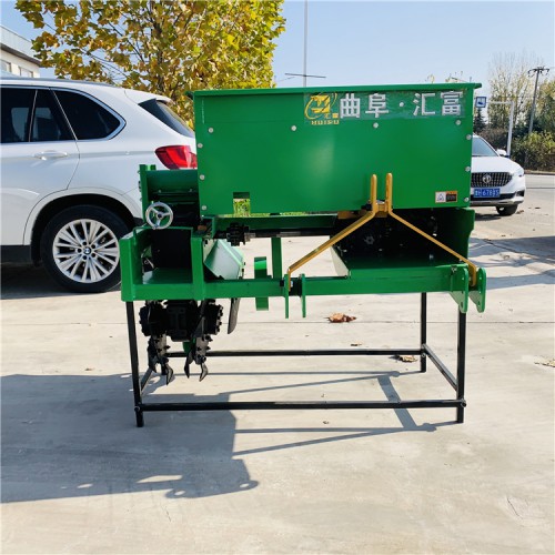 果園施肥機 開溝施肥機廠家