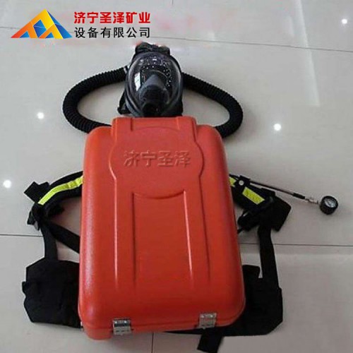 HYZ2小時氧氣呼吸器 4小時礦用氧氣呼吸器
