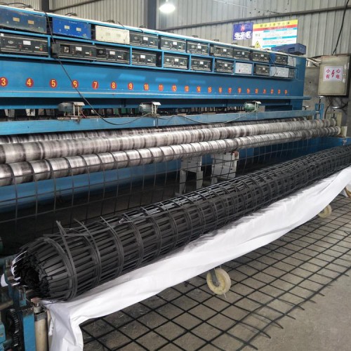 新泰土工格柵 高強鋼塑土工格柵廠家