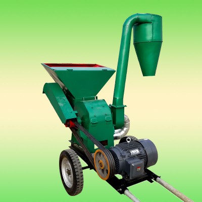 秸稈粉碎機(jī) 花生秧打糠機(jī) 養(yǎng)殖秸桿粉草打糠機(jī)