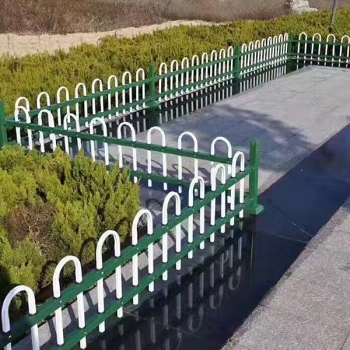 鋅鋼草坪護欄 綠化帶護欄