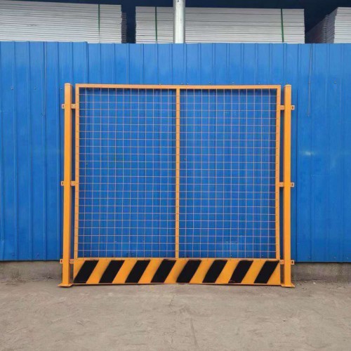 建筑護欄 工地臨時防護欄 基坑護欄廠家