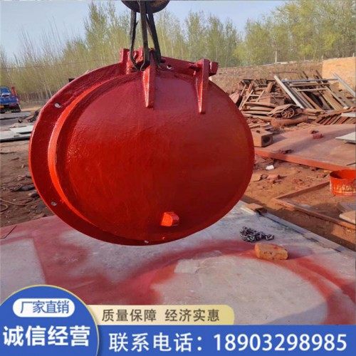 鑄鐵閘門 閘門啟閉機廠家