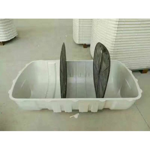 涌澤農(nóng)村改造玻璃鋼三格化糞池模壓化糞池廠家直供