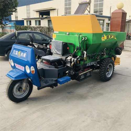 有機(jī)肥撒肥機(jī) 大棚施肥用