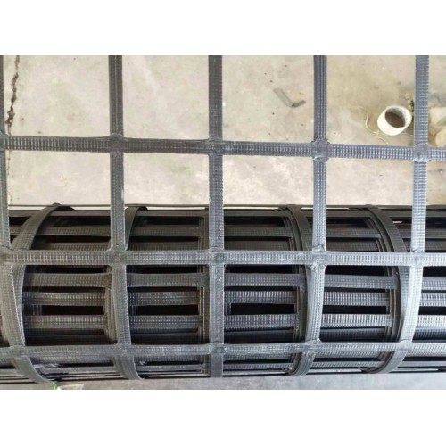 武漢土工格柵 高強度鋼塑土工格柵廠家