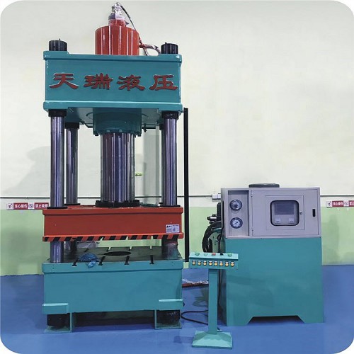 油壓機 玻璃鋼油壓機 四柱油壓機 小型油壓機