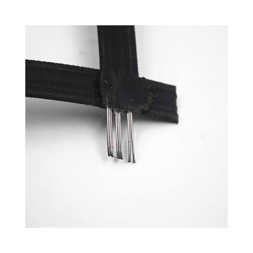 枝城土工格柵 高強度鋼塑土工格柵廠家