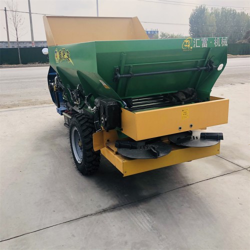 供應(yīng)大棚撒肥機(jī) 大棚施肥車