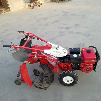 四驅(qū)微耕機(jī) 小型柴油微耕機(jī) 四驅(qū)柴油旋耕除草機(jī)