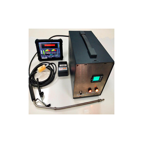 新國標GB36886-2018柴油車不透光煙度計